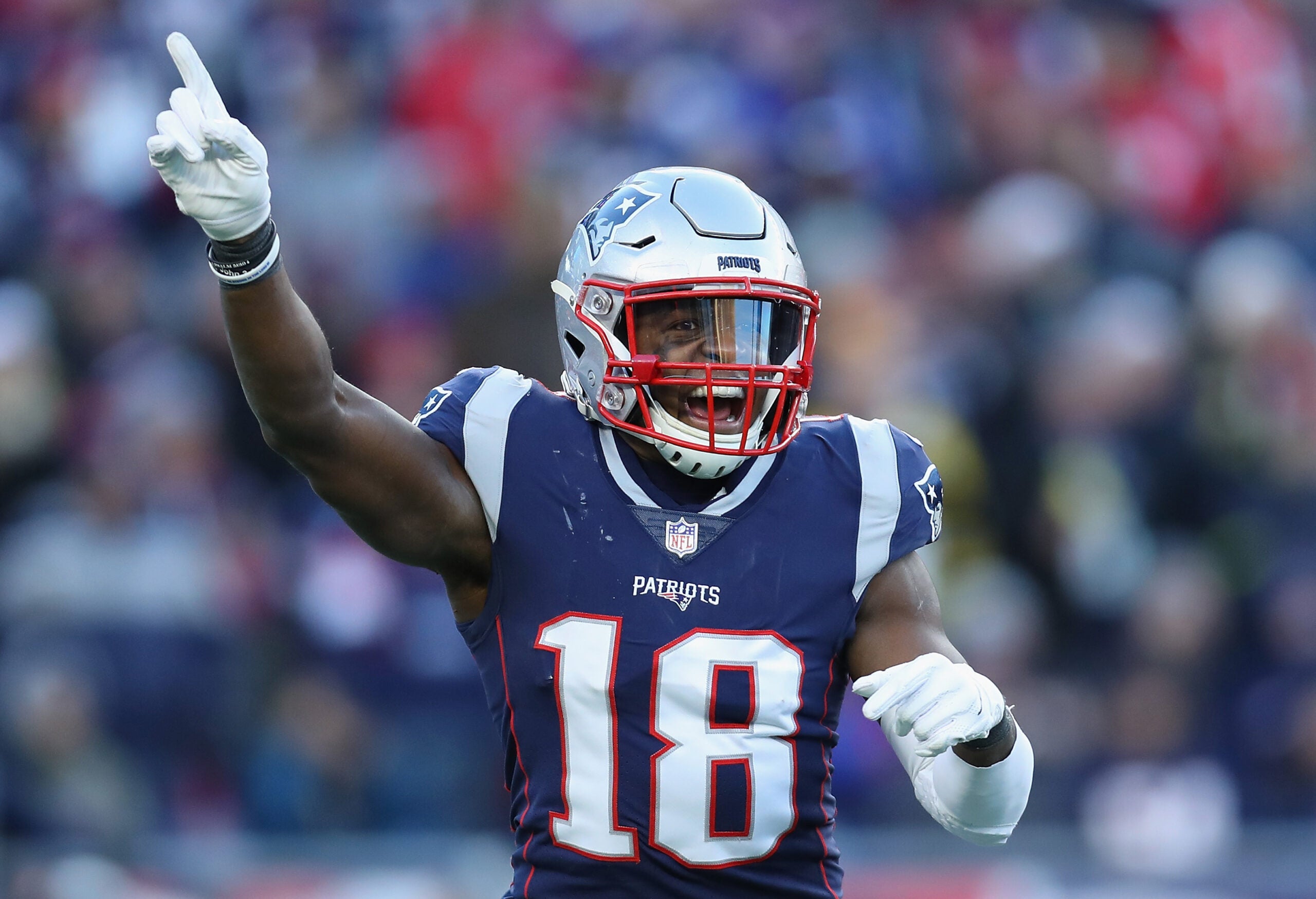 Morning sports update: Matthew Slater reportedly considered opting ...