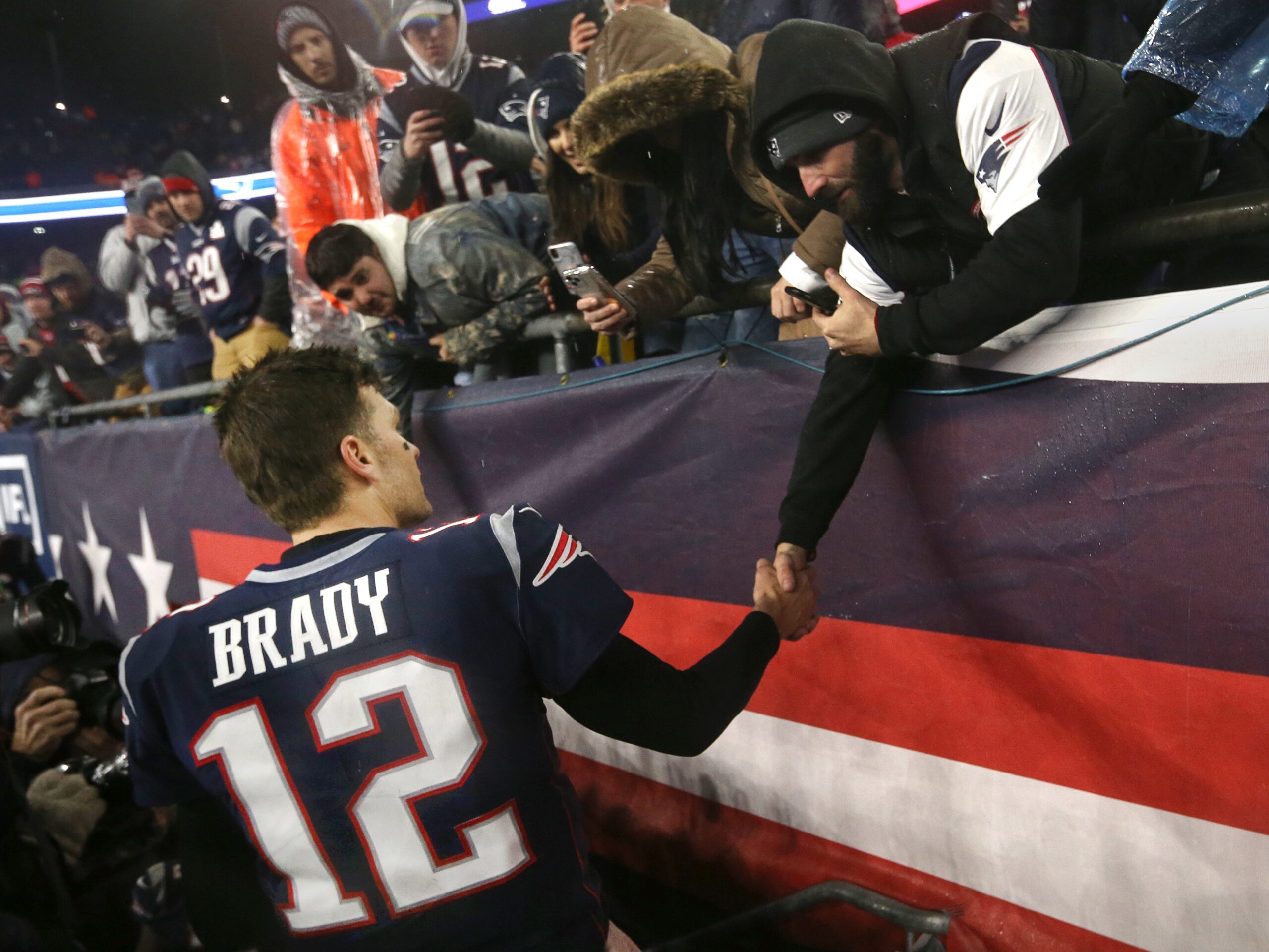 Tom Brady is officially a free agent - NBC Sports