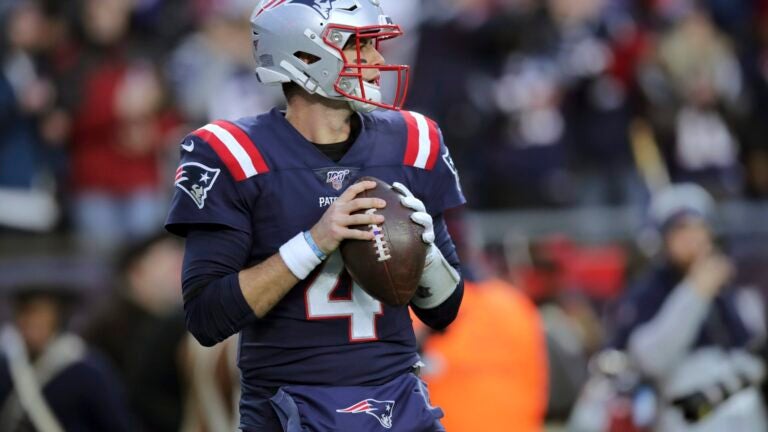 2020 NFL Draft order: Will Patriots have to replace Tom Brady?