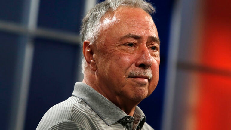 Jerry Remy, Boston Red Sox player and broadcaster, dies