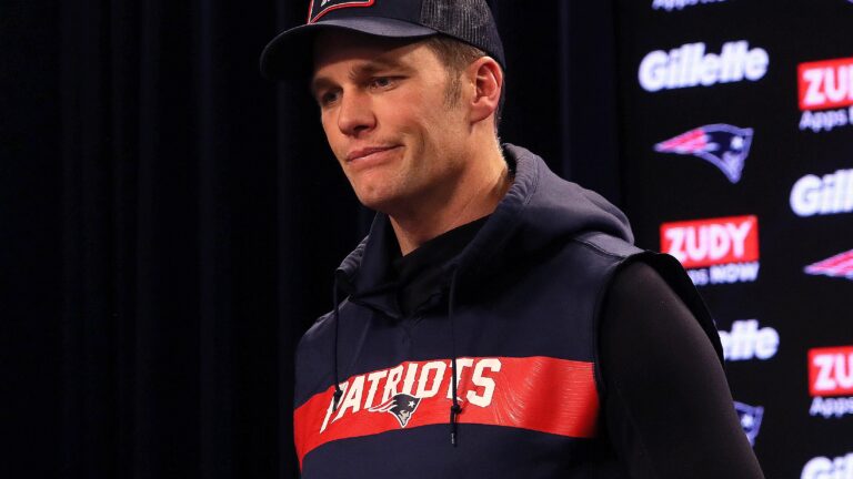 Tom Brady wears historic baseball team jersey which leaves excited