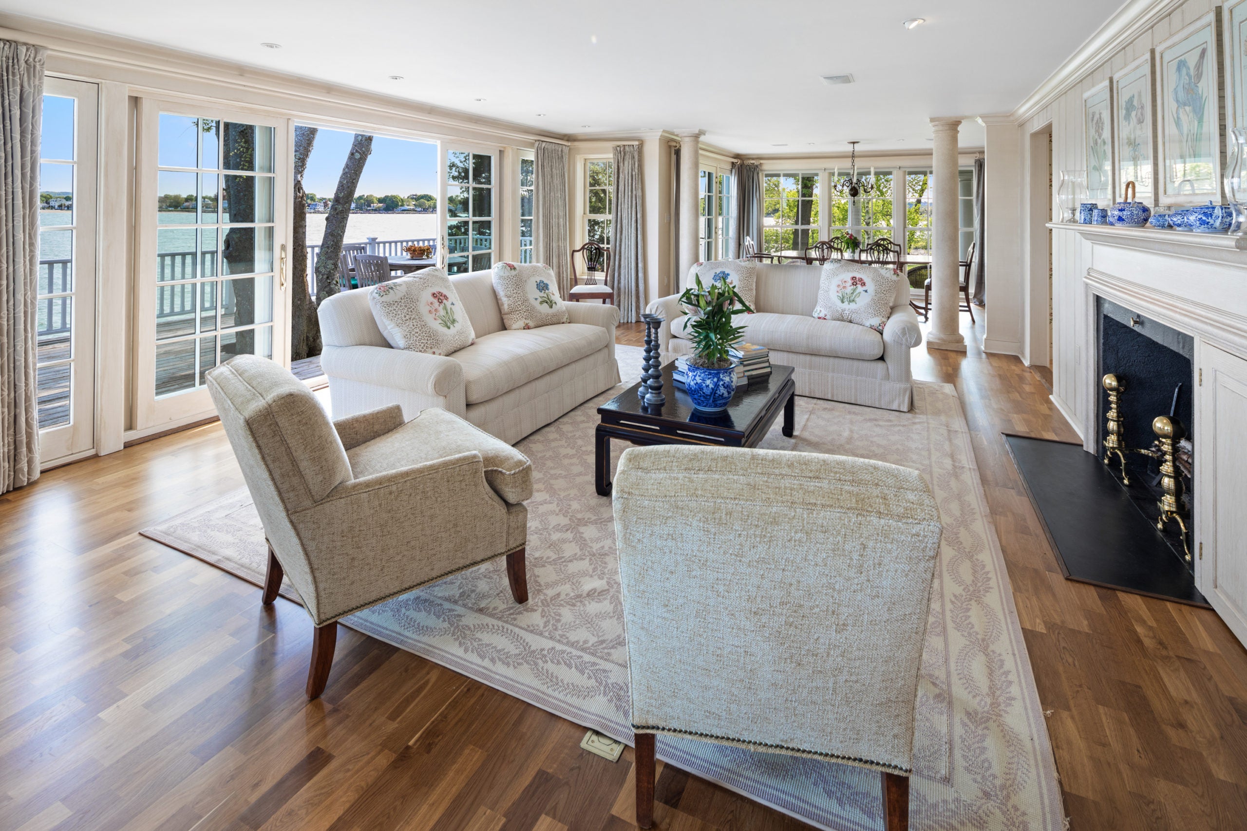 Home of the Week A Quincy property that towers over the sea Buying