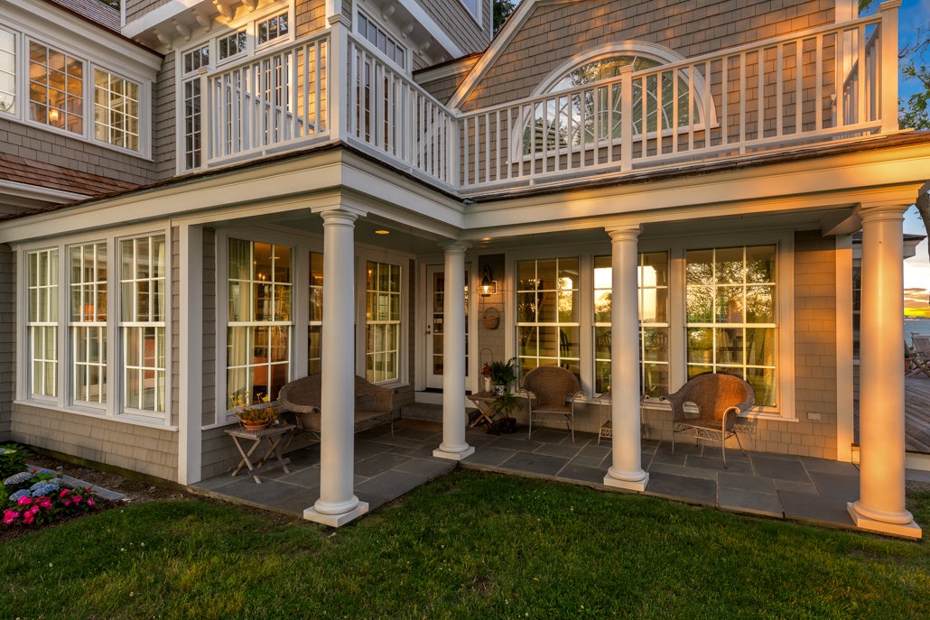 Home of the Week A Quincy property that towers over the sea Buying