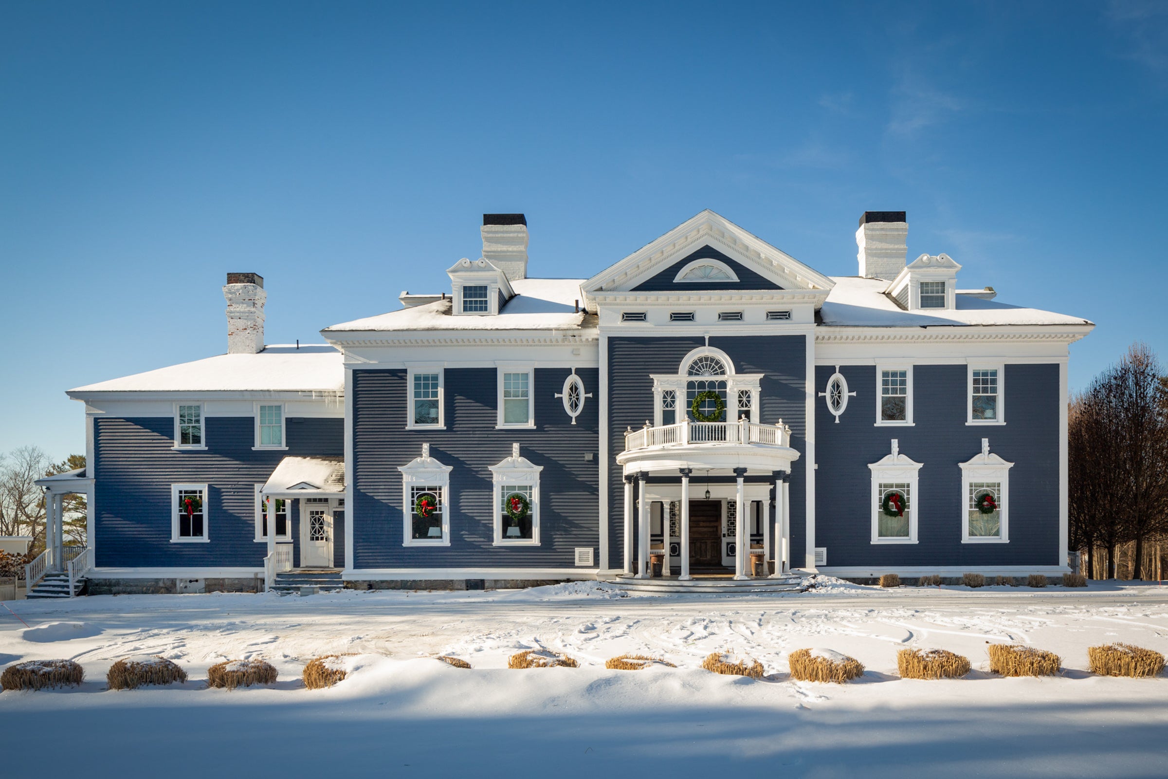 m*i様 house on the hill ロンパース&レギンス&ボンネットセ m*i様