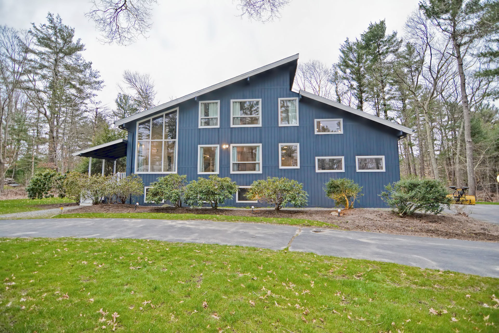 1970s house exterior