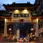 Chinatown Gate