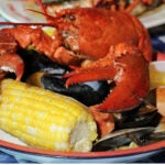 Easter clam bake from Summer Shack