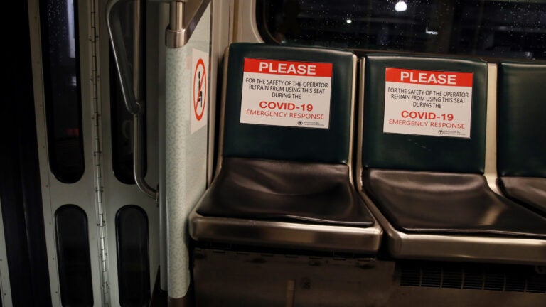 Boston needs to talk about what public transit will look like after the covid-19 crisis, city councilors say