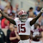 Xavier McKinney Alabama