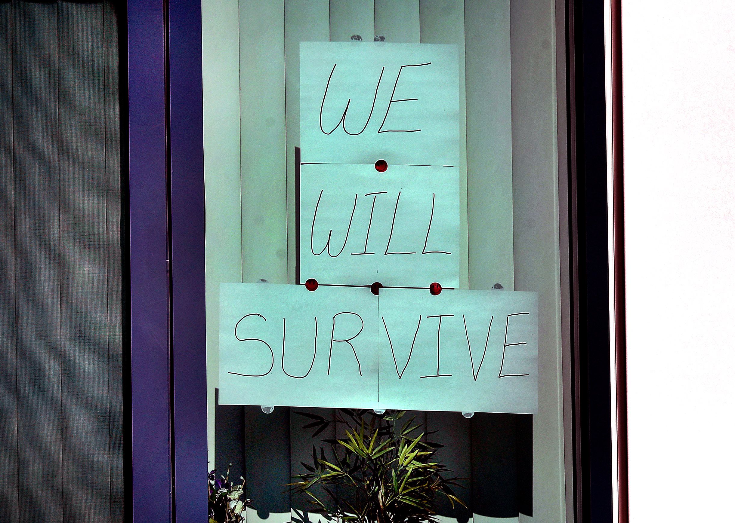 'It’s bringing people closer' How one Jack Satter House resident is