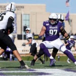 Joe Gaziano Northwestern Football