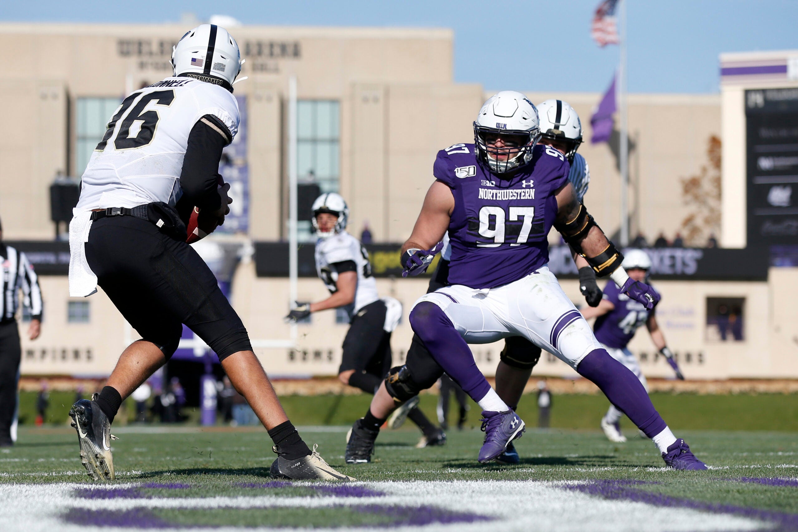 Thaddeus Moss, Randy Moss' son, signing with the Redskins as undrafted free  agent 