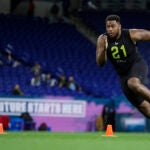 Justin Herron Wake Forest Patriots