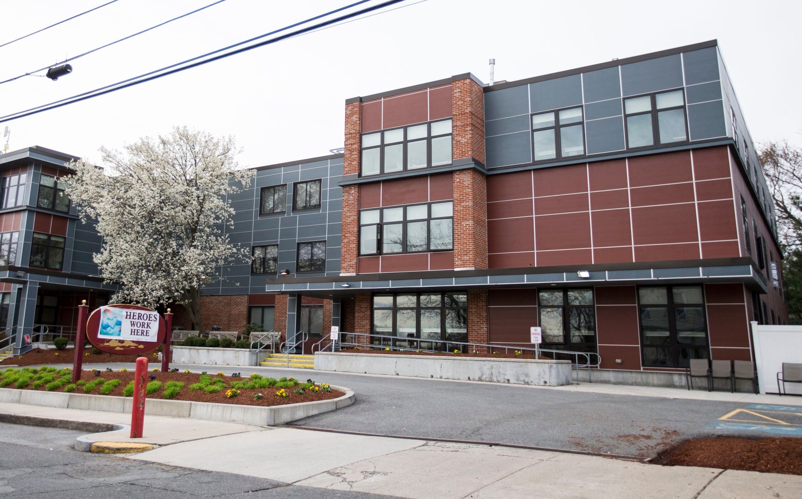 Revere is latest city with nursing home outbreak; Holyoke, Chelsea