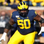 Michael Onwenu Patriots