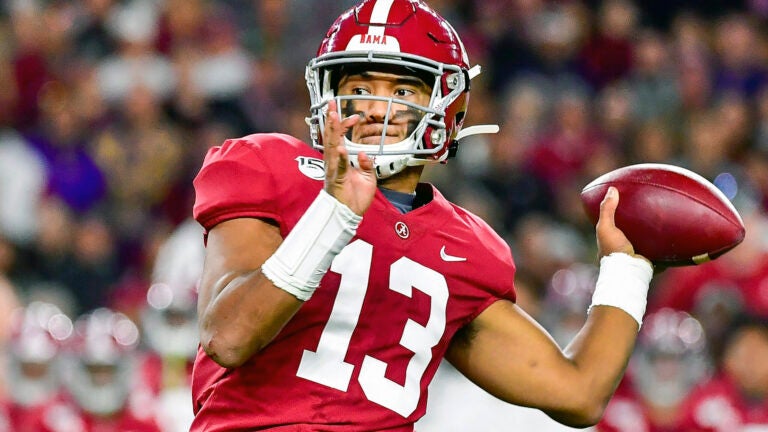 Tua's day: Lots of good, 2 bad picks and more trade talk