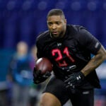 Alabama linebacker Anfernee Jennings