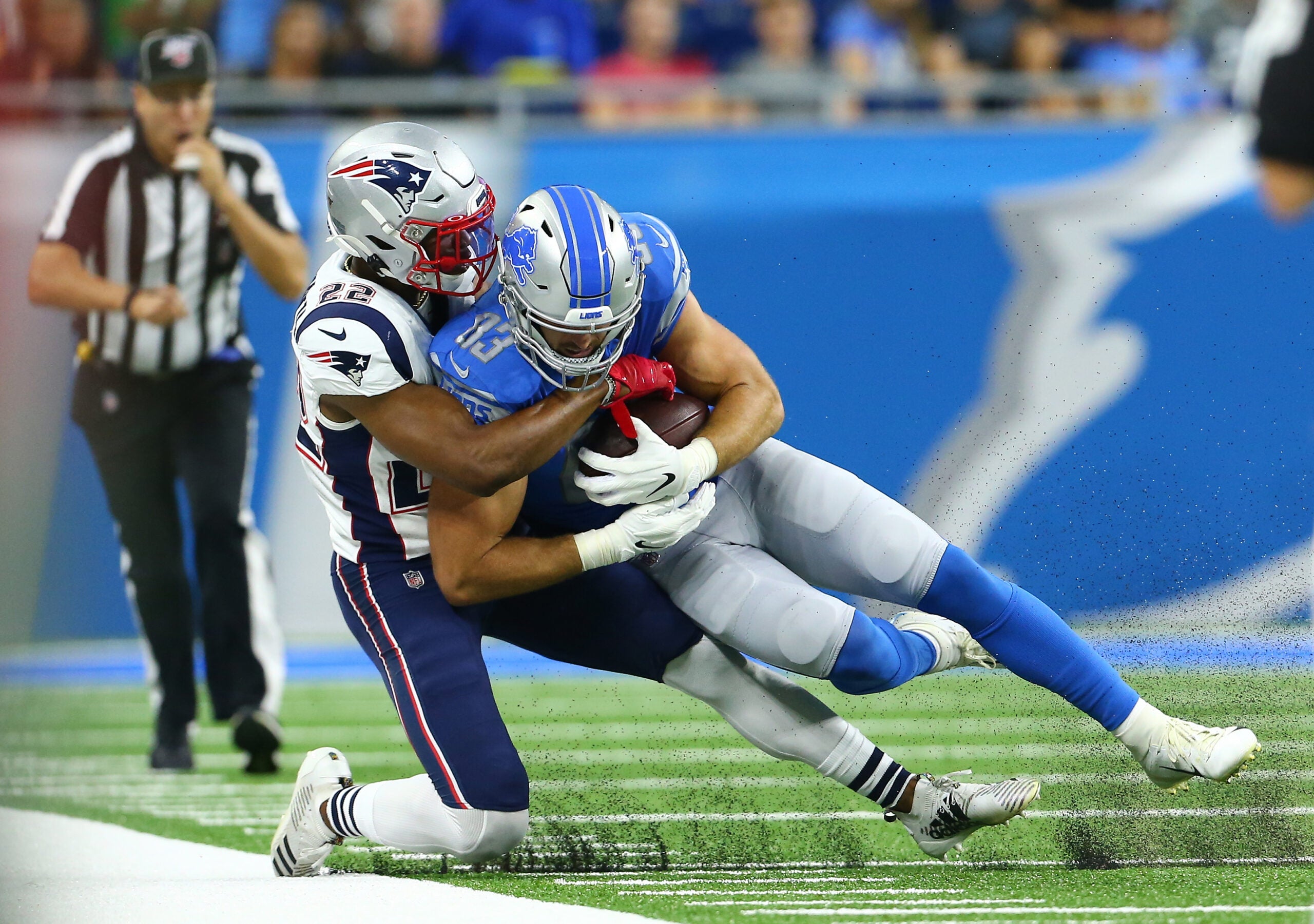 Patriots agree to terms with safety Obi Melifonwu - The Boston Globe