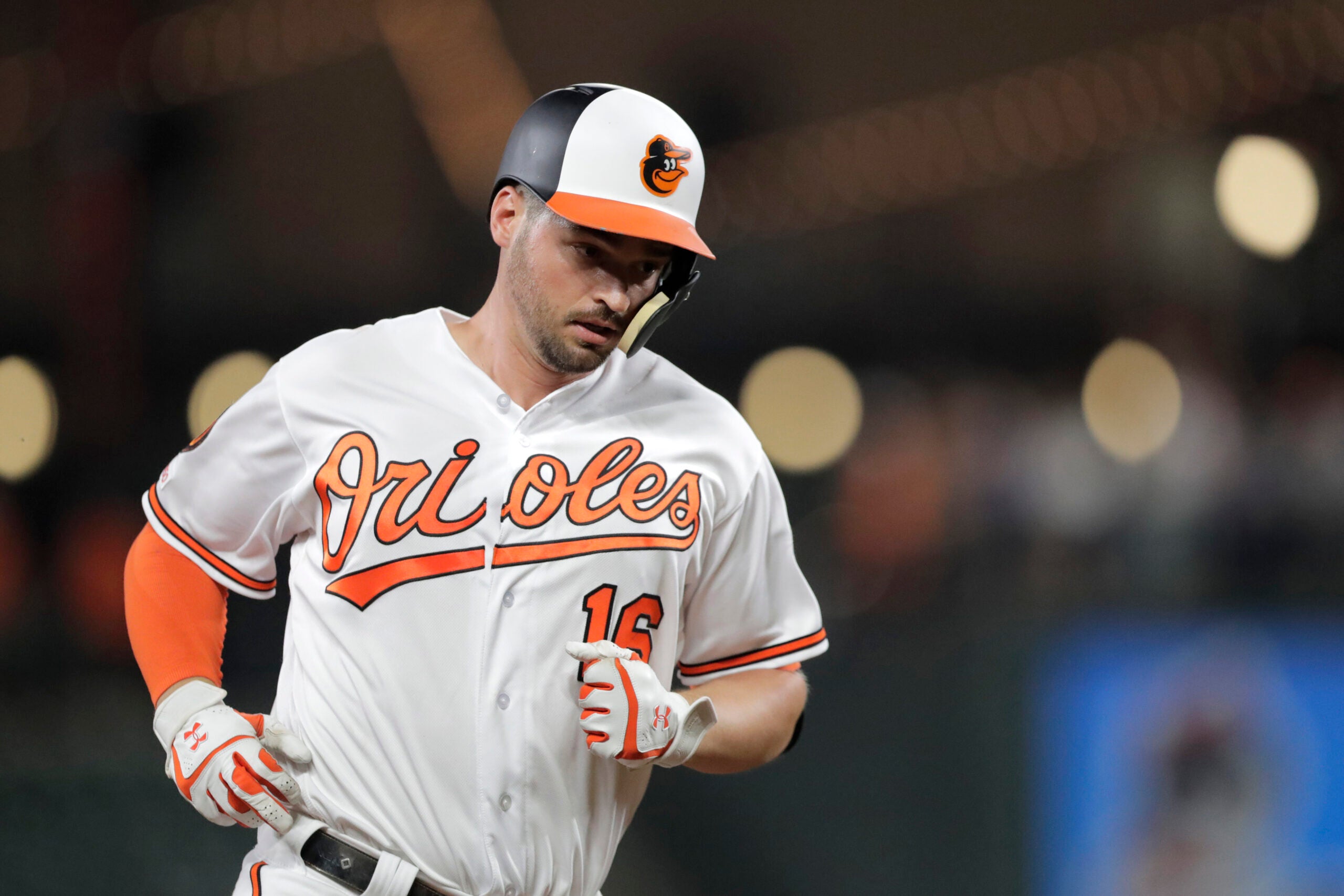 What Could Trey Mancini Bring to the Twins? - Twins - Twins Daily
