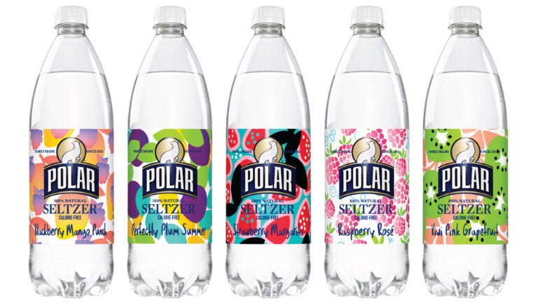 Polar Seltzer's 2020 summer lineup