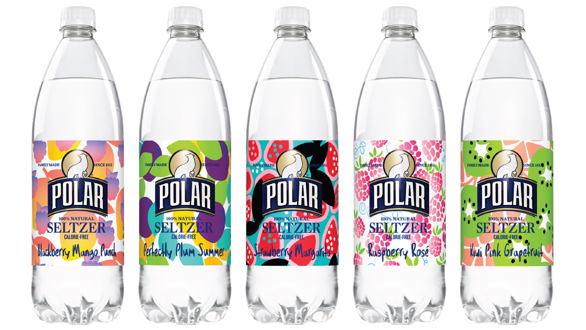 Polar Seltzer's 2020 summer flavors are out