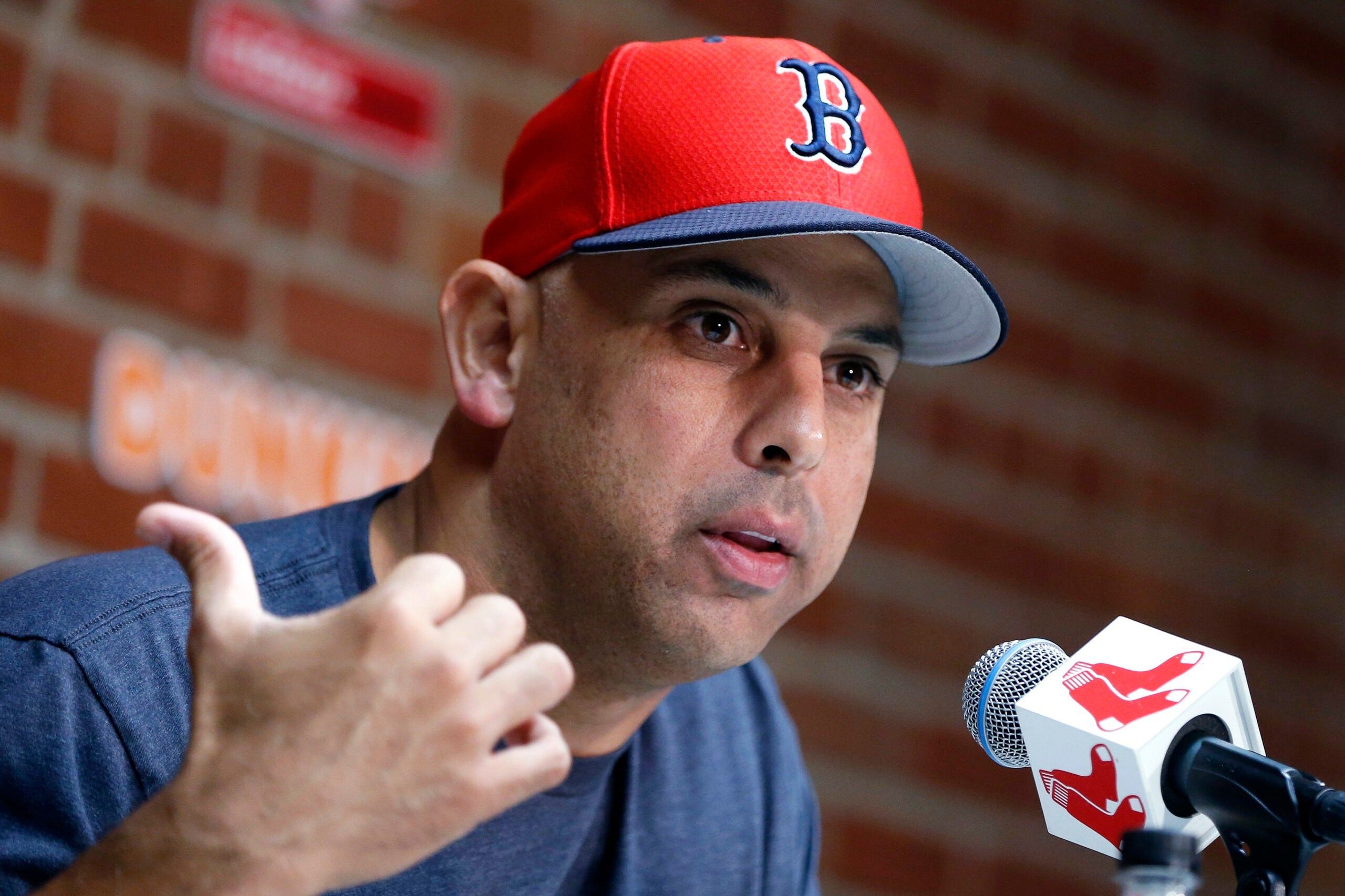 Will Alex Cora make the difference for Red Sox in 2018?