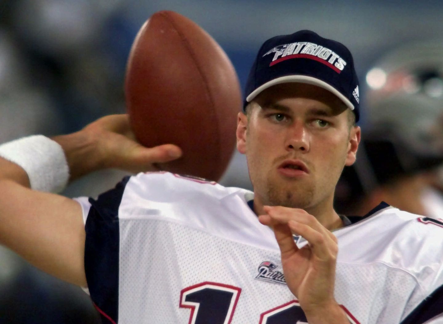 Bill Belichick was talking Tom Brady in the 3rd round of the 2000 NFL  Draft, per ex-Patriots scout Jason Licht 