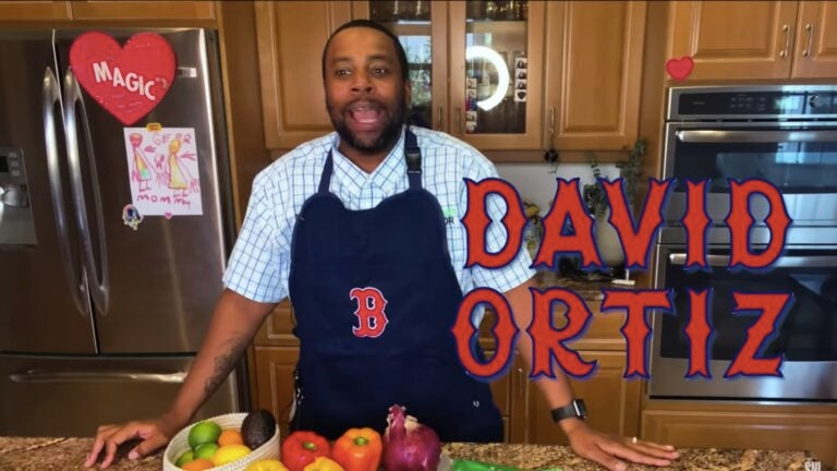 Kenan Thompson David Ortiz