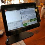 Toast counter system