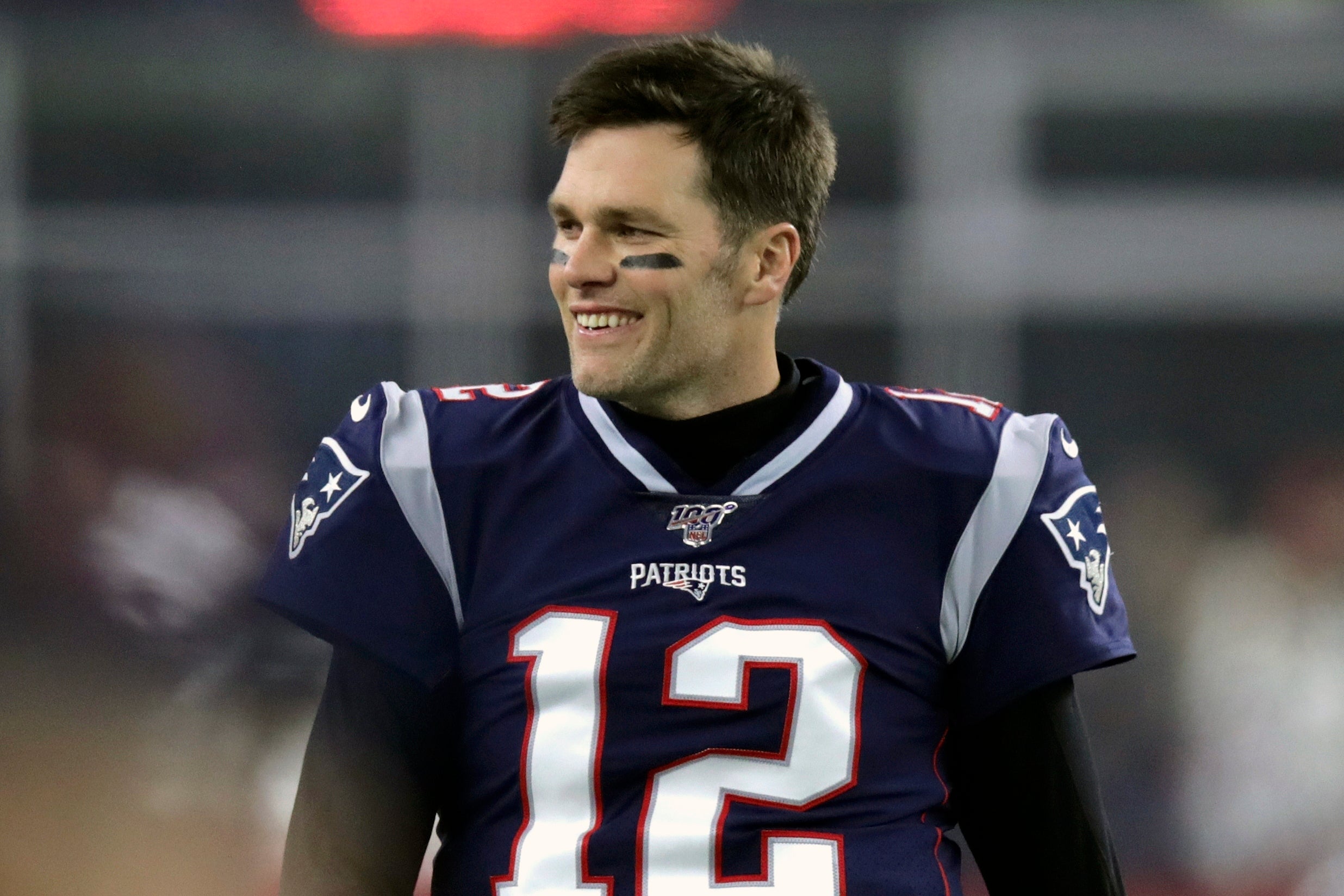 Tom Brady is still the NFL's gold standard at the quarterback