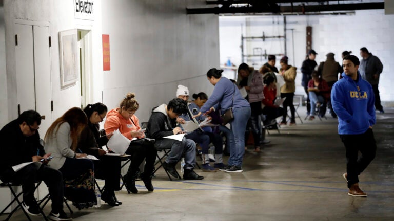 unemployment