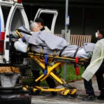 Virus Outbreak California Nursing Homes