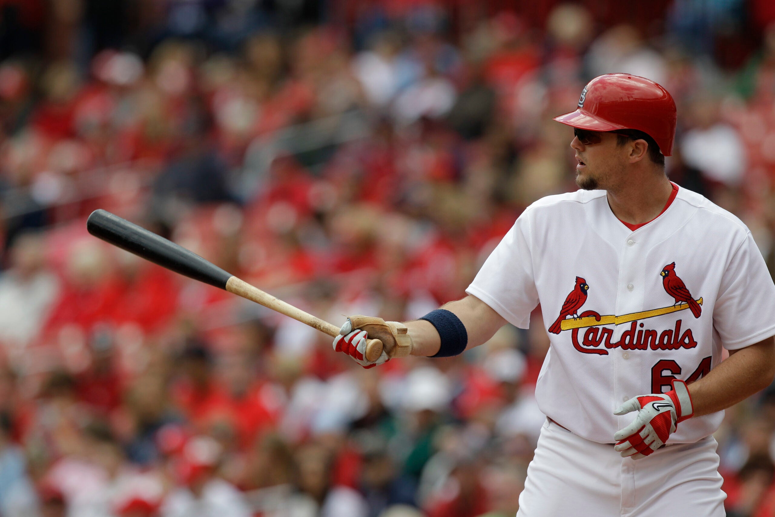 Tony La Russa offers insight into the Cardinals - The Boston Globe