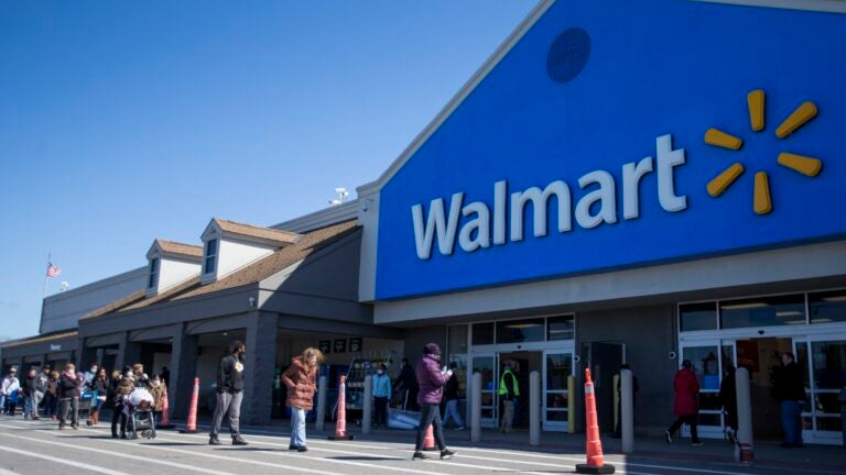 Worcester Walmart Closes Temporarily After 23 Employees Get Coronavirus -  CBS Boston