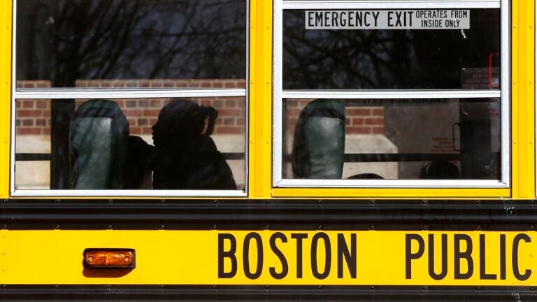 boston public schools closed