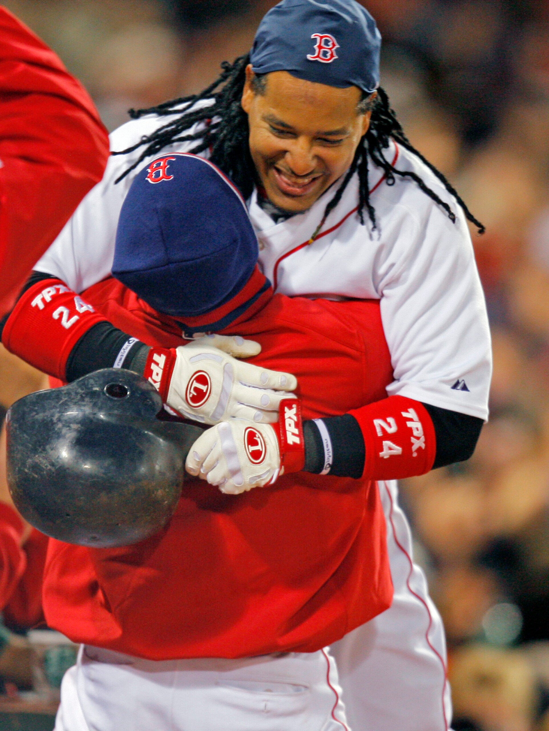 2007 ALDS Gm2: Ramirez's homer wins it for Boston 