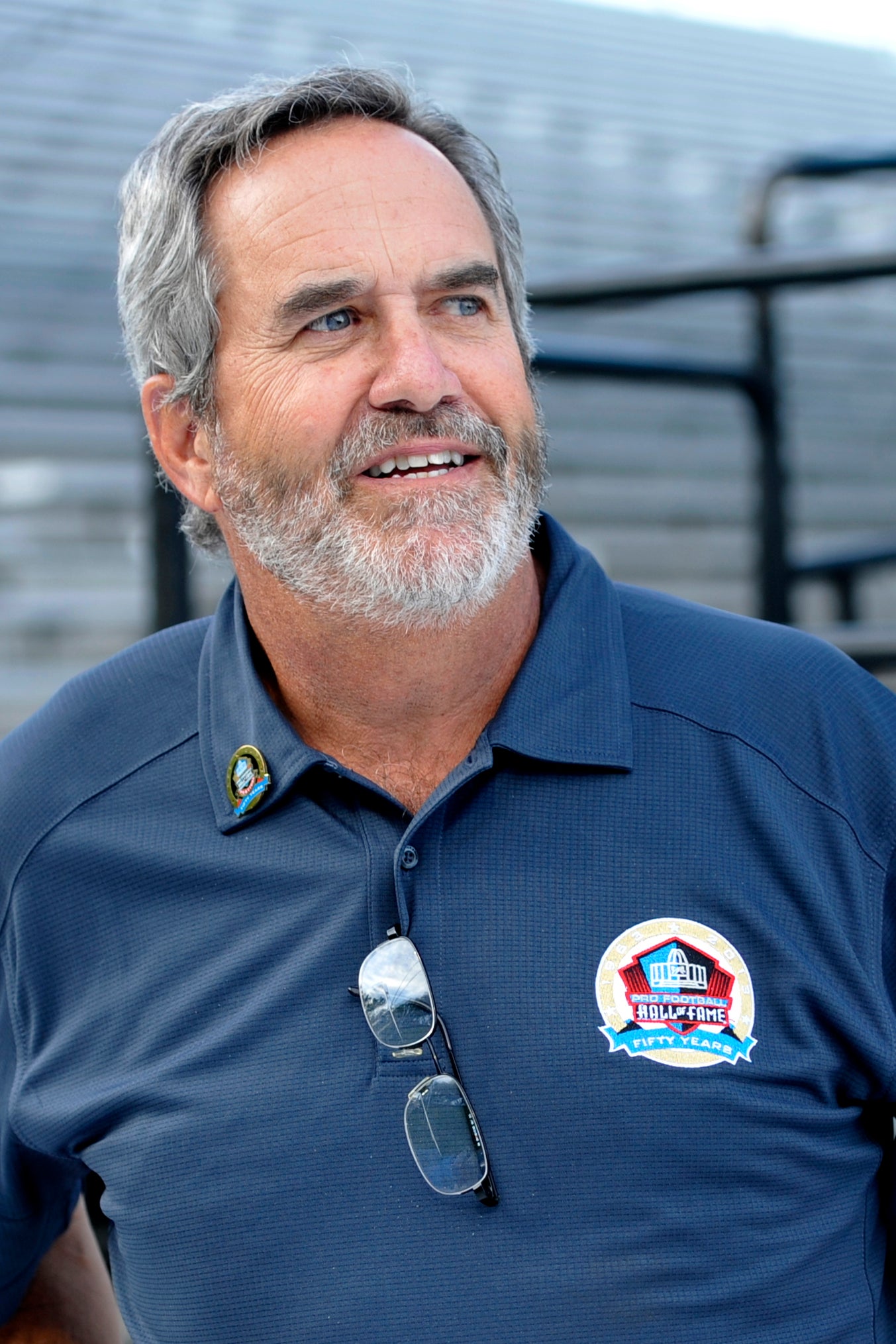 Conversation with Former NFL QB, Dan Fouts