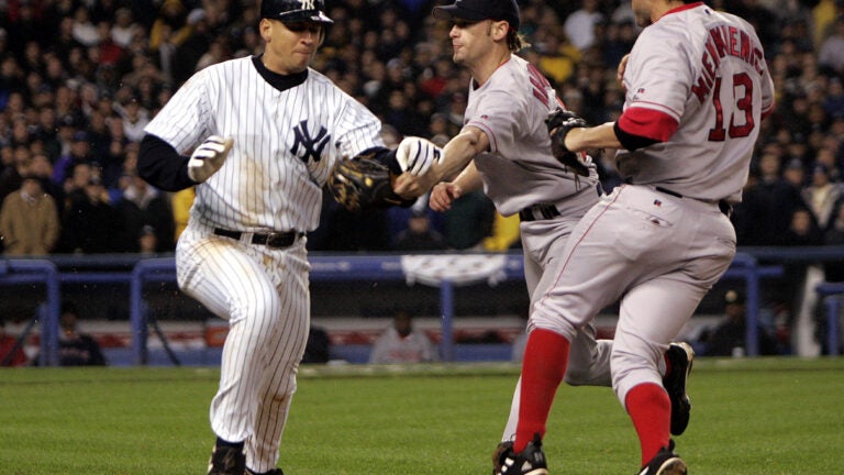 Bronson Arroyo kept right on playing, even after retiring from baseball -  The Boston Globe