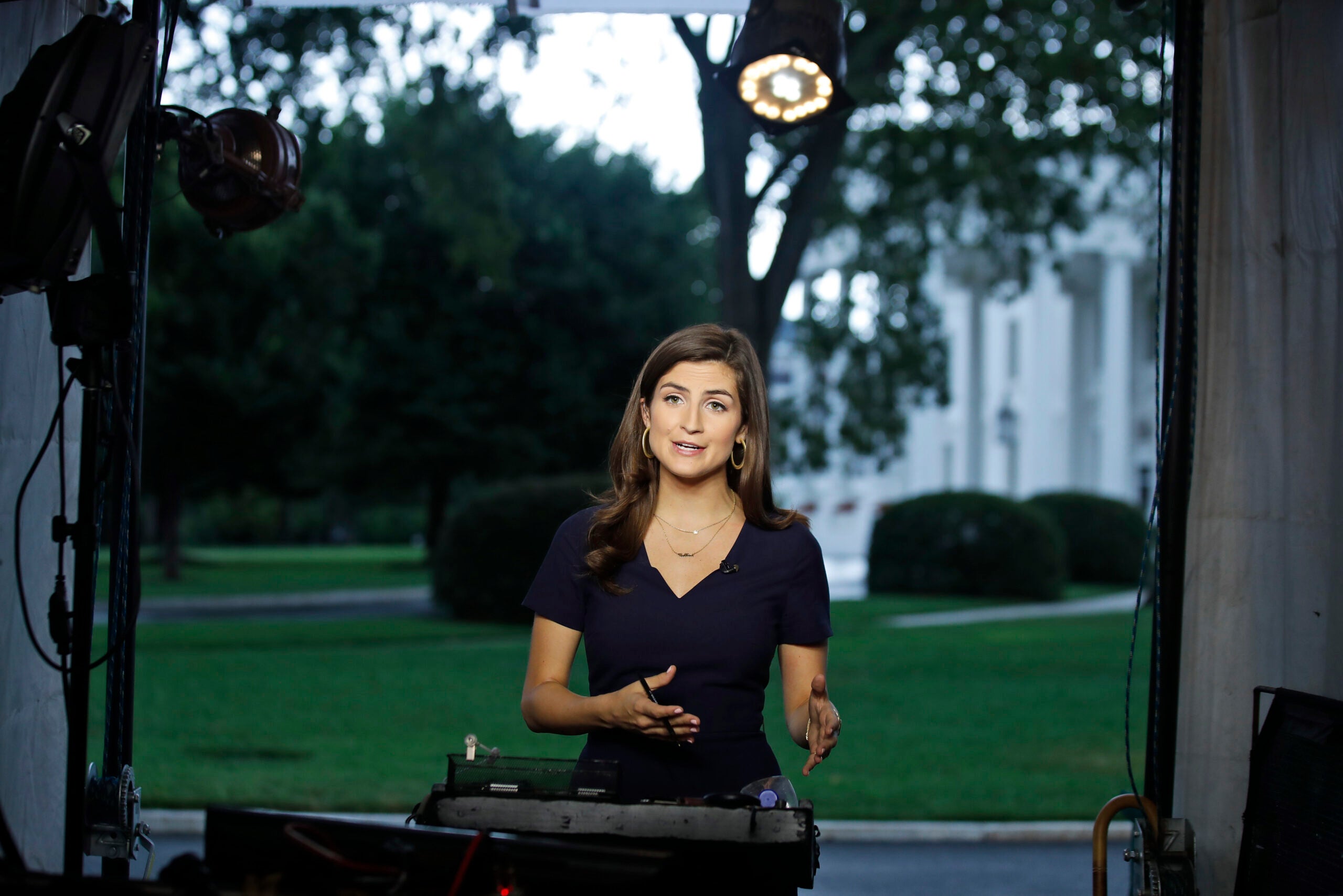 the-white-house-tried-to-move-a-reporter-to-the-back-of-the-press-room