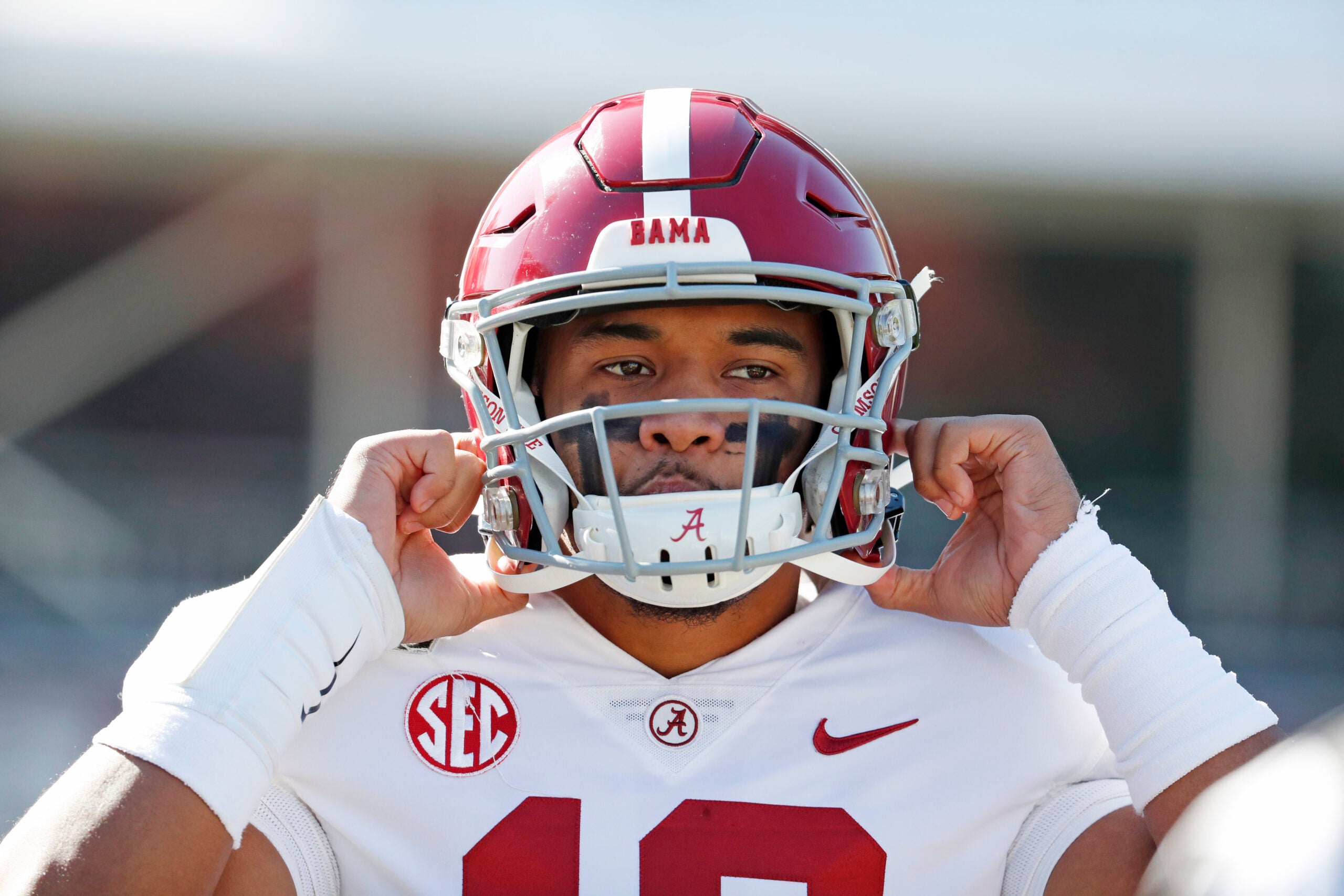 2020 NFL Draft: Why the New England Patriots should risk it all and move up  for Tua Tagovailoa, NFL Draft