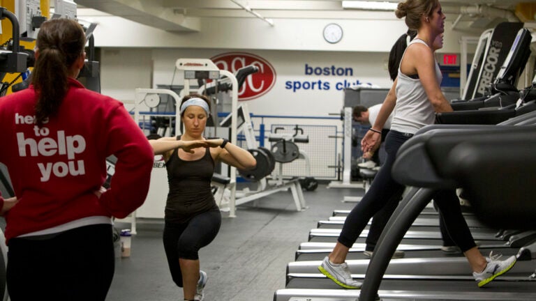 Gym owner in Oxford defies state orders, reopens ahead of schedule - The  Boston Globe