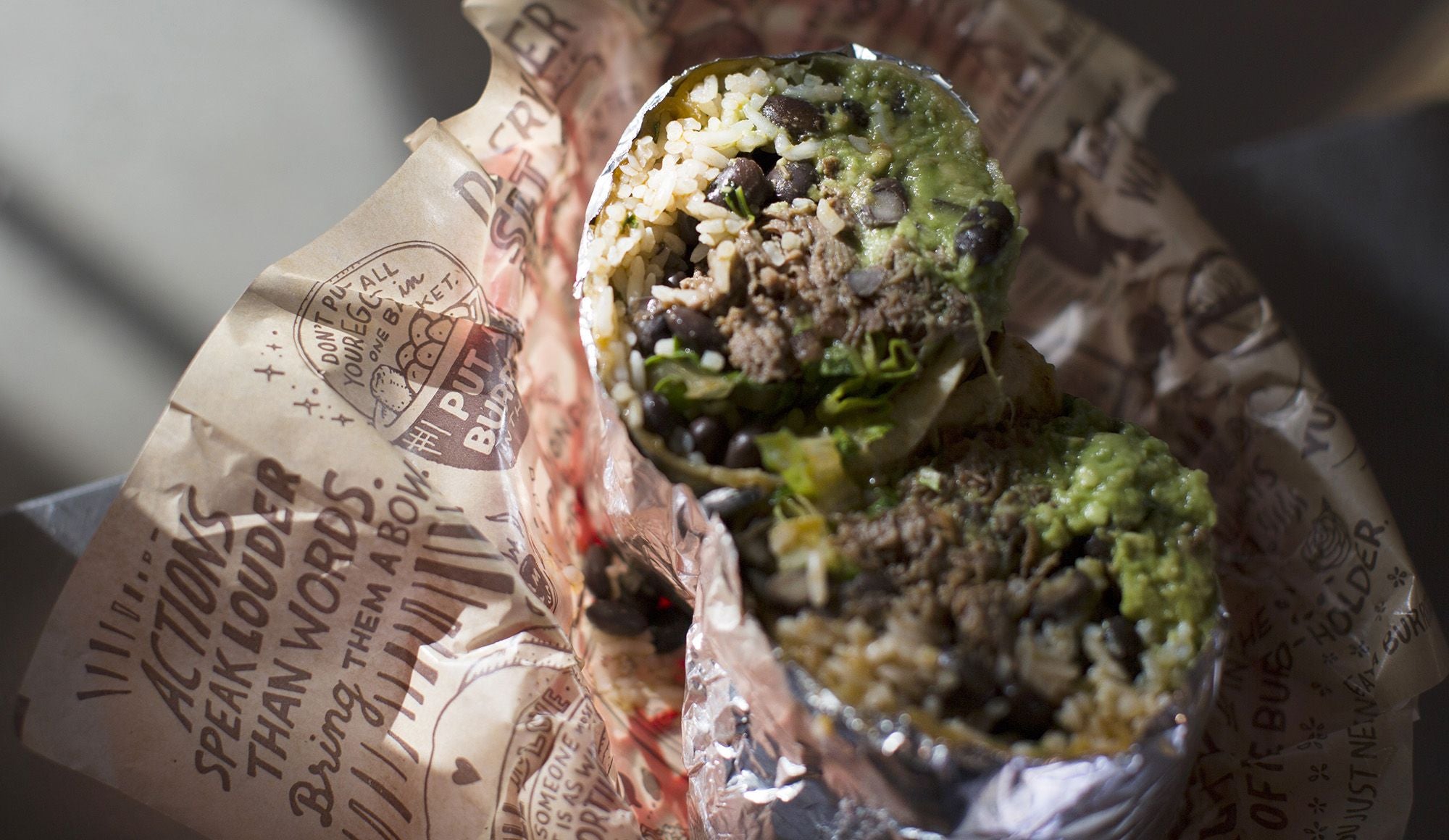 Chipotle agrees to record 25 million fine over tainted food