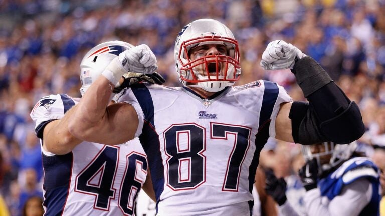 Why Now: What Got Rob Gronkowski Out of Retirement