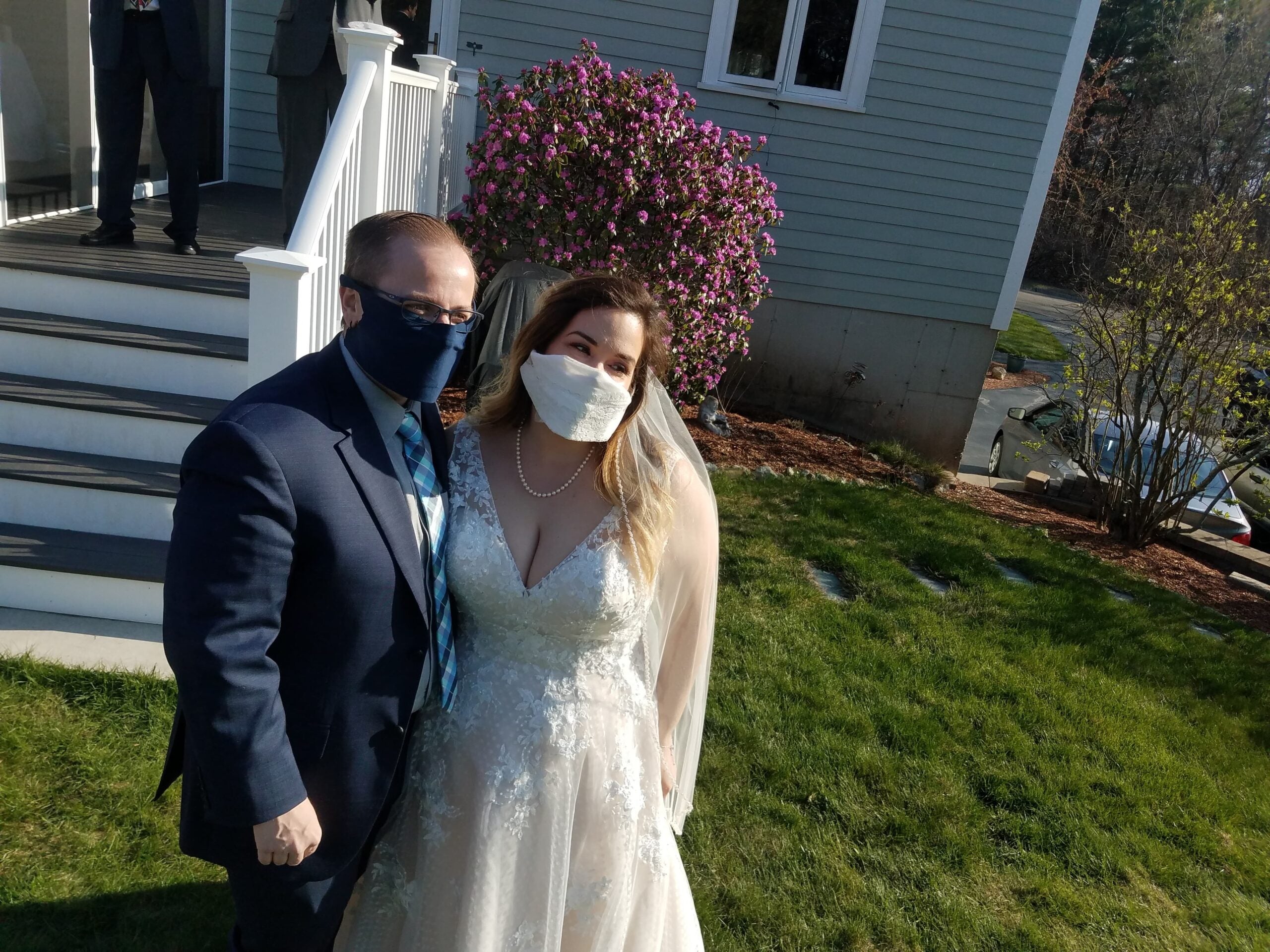 'It Couldn't Have Been A More Perfect Day': A Local Couple Turned To ...