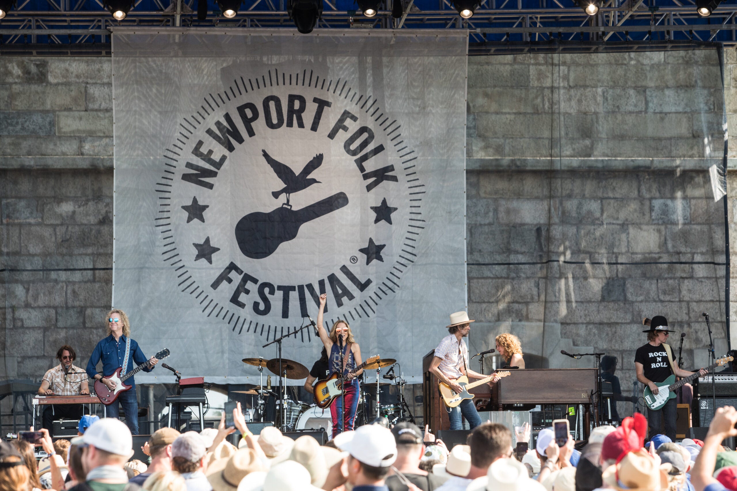 'Quite simply, we need your help' Newport Folk and Jazz Festivals