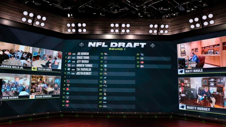 First Draft on ESPN 