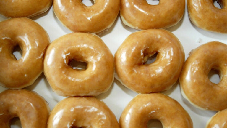 Krispy Kreme No Longer in Maine