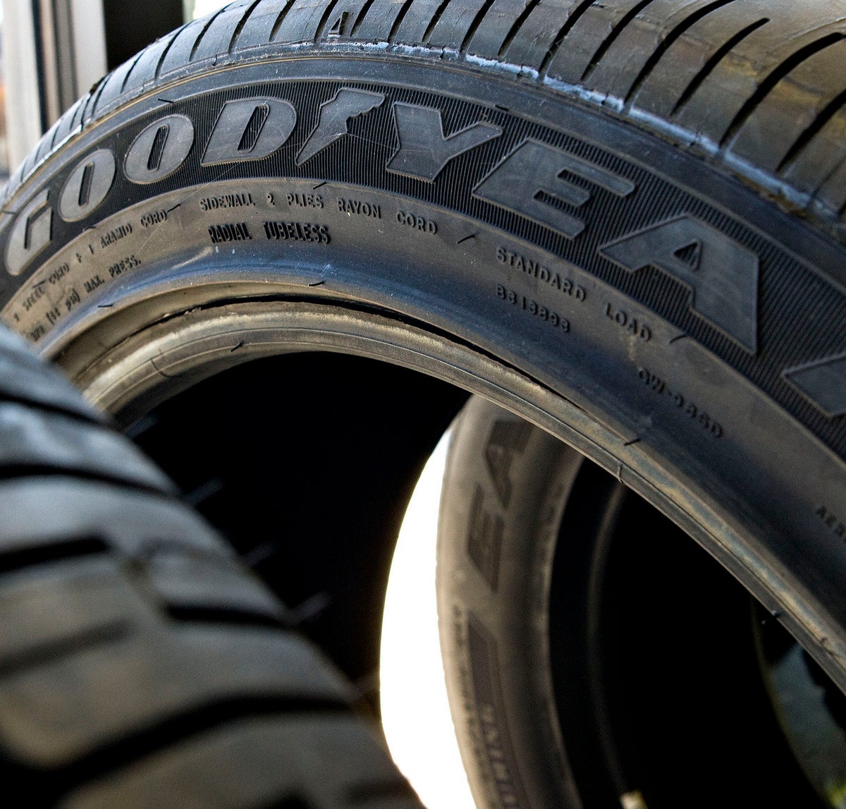 Do tires have a definitive lifespan 