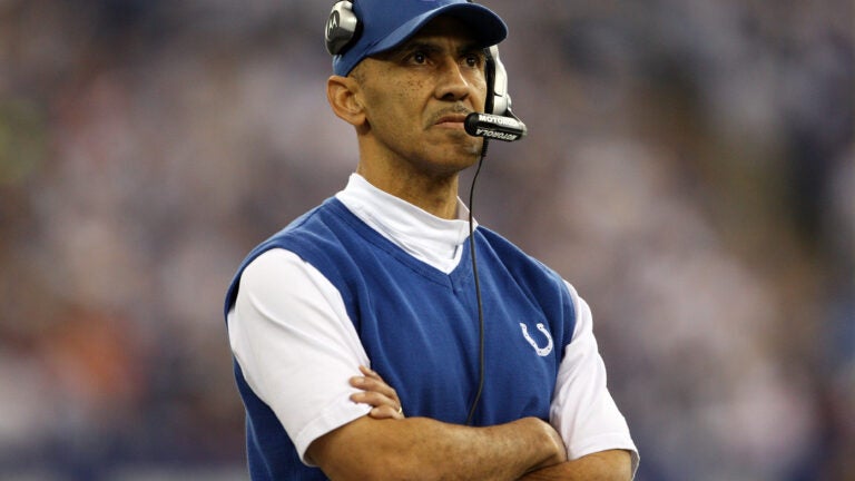 Thank you for 1997 and More, Tony Dungy - Bucs Nation