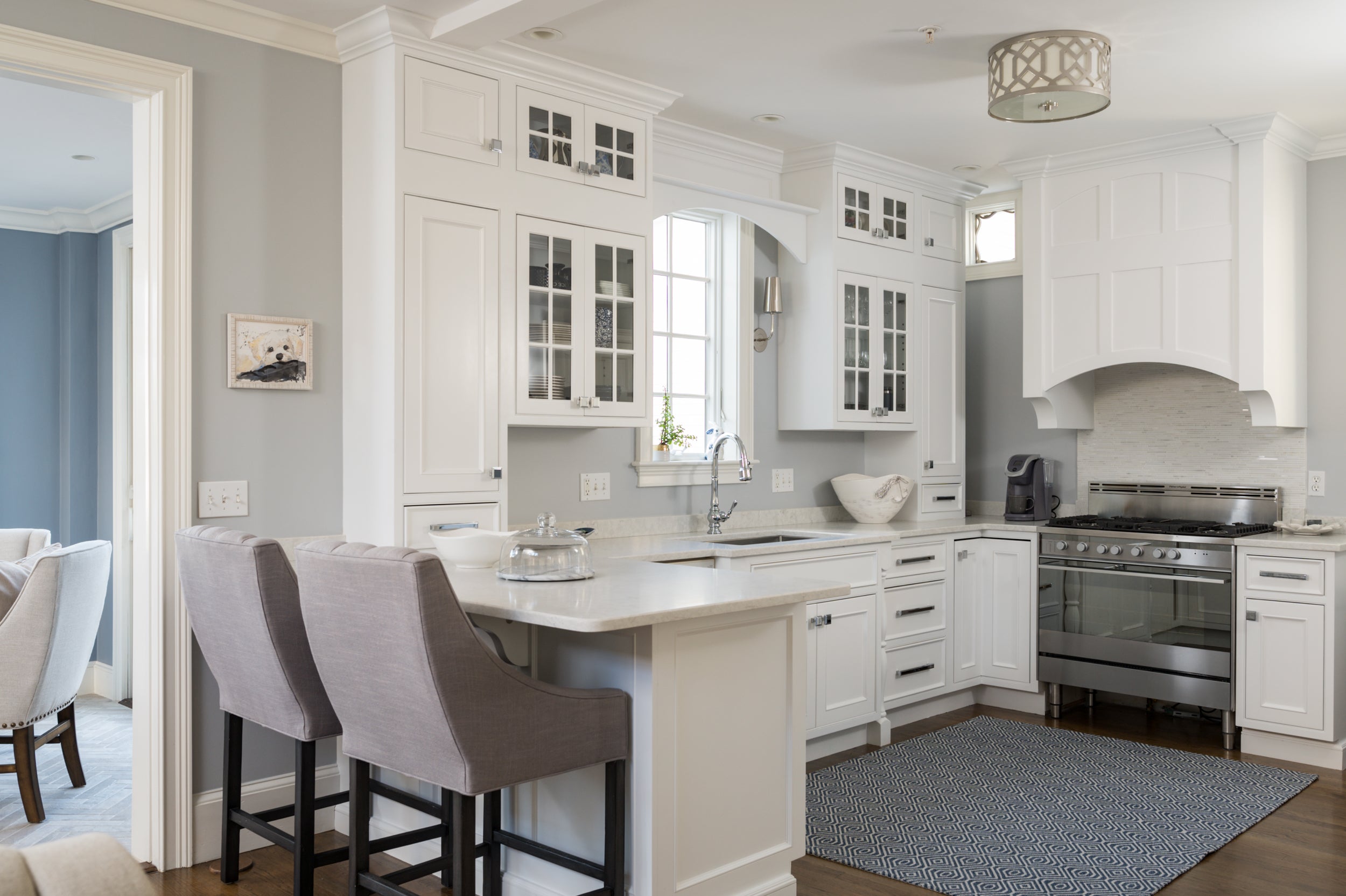 Home of the Week Cohasset condo puts a tony twist on traditional